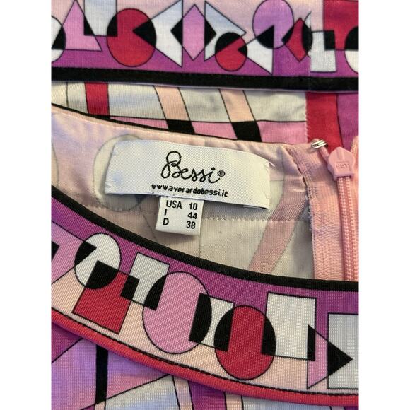 Averardo Bessi Women's multi Dress - Picture 6 of 8